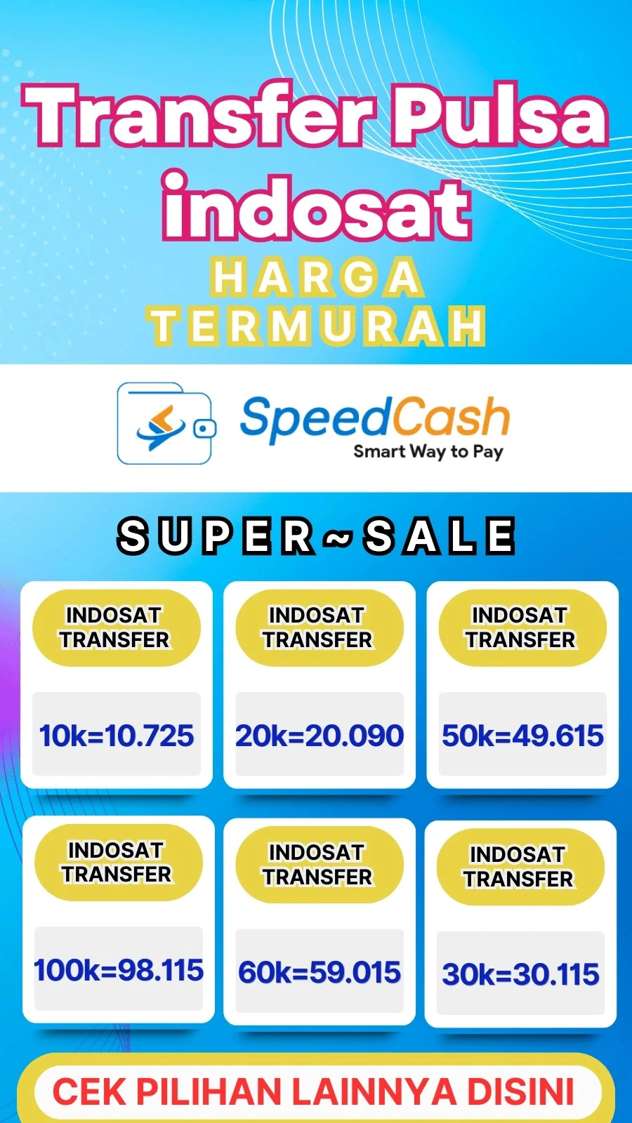 transfer pulsa indosat im3 murah