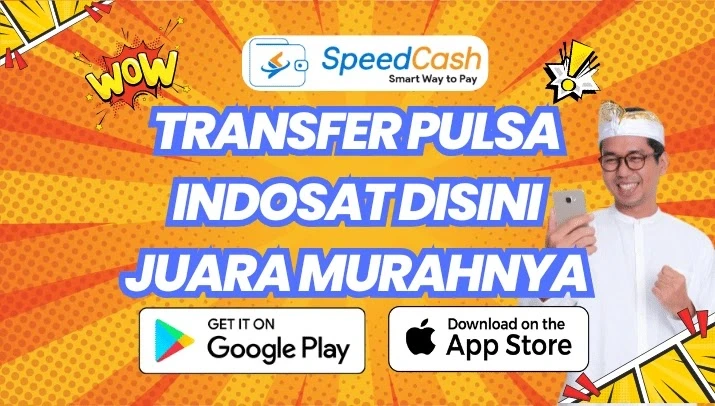 beli pulsa transfer indosat termurah ada disini
