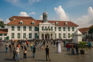 wisata kota tua ai