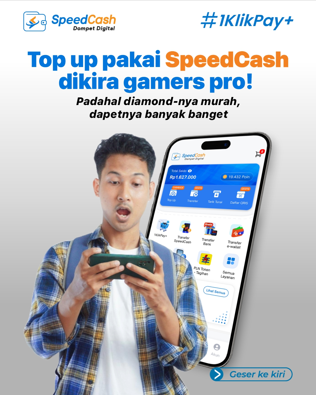 Cara Top Up wild rift untuk pemula