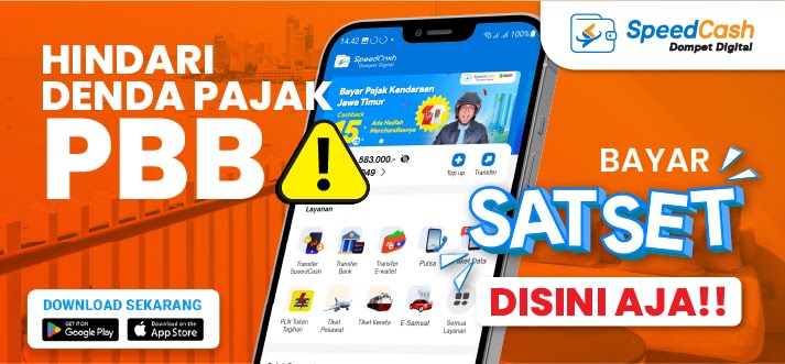 bayar PBB online seluruh indonesia
