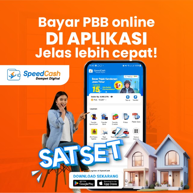 cara bayar pbb online di BCA