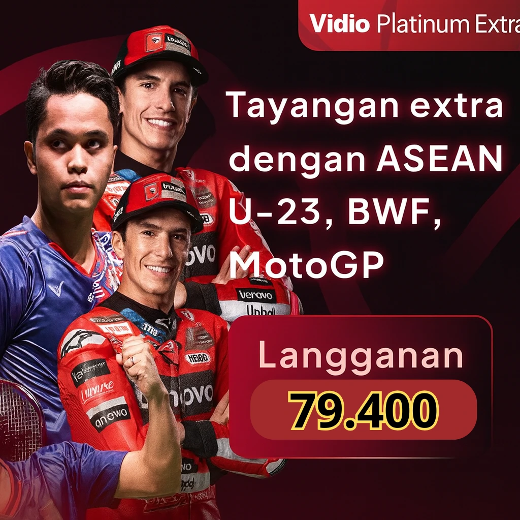 paket vidio platinum promo