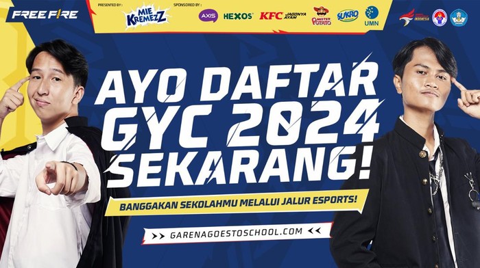 kompetisi free fire 2024