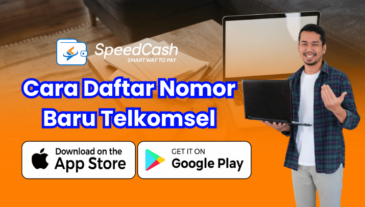 Cara Daftar Nomor Baru Telkomsel