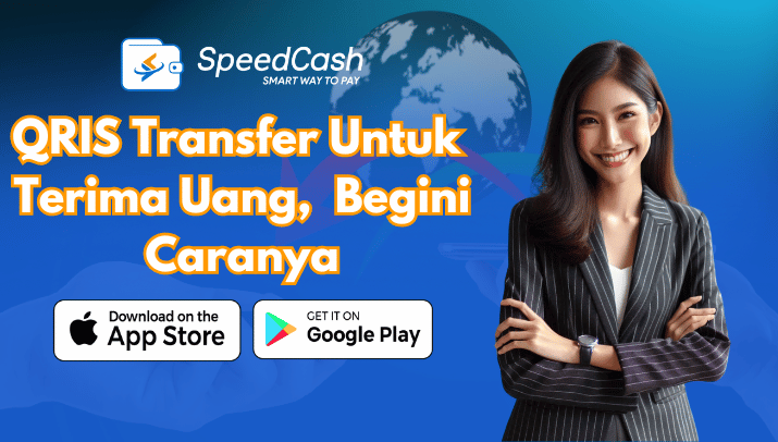 Cara Menggunakan QRIS Transfer