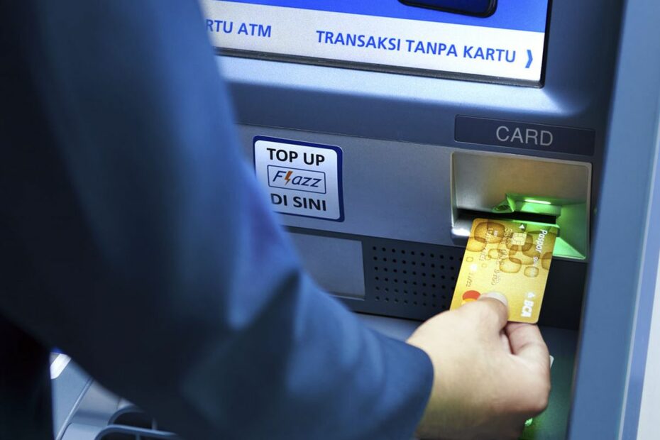 cara tarik tunai BCA tanpa kartu ATM