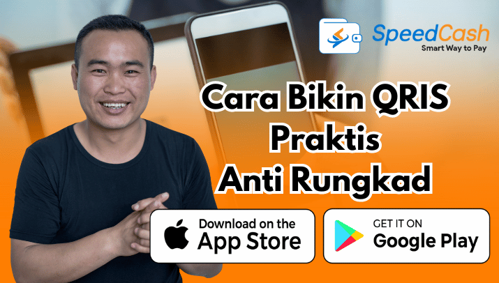 Cara Bikin QRIS Gratis Anti Rungkad