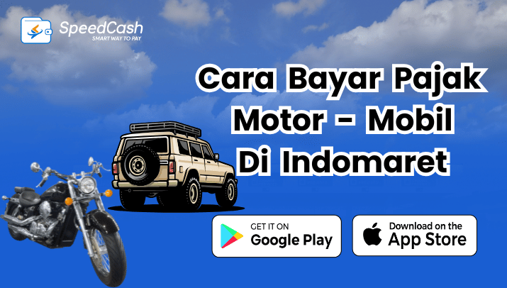 bayar pajak motor di indomaret