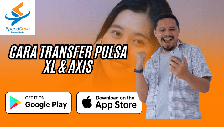 cara transfer pulsa XL dan axis