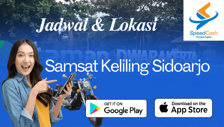 samsat keliling sidoarjo