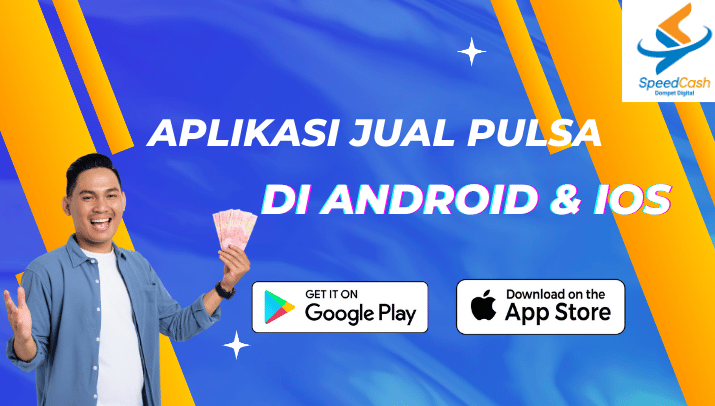 aplikasi jual pulsa di android dan iphone