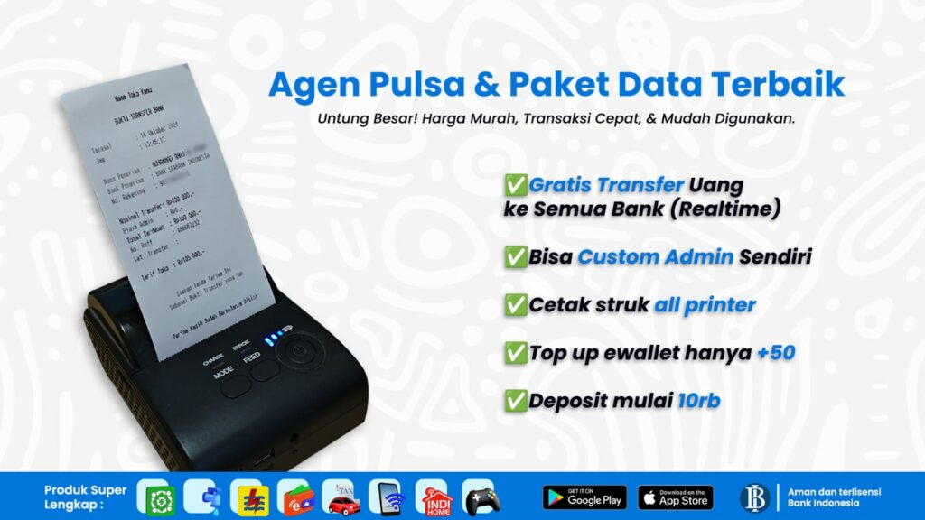 agen pulsa termurah