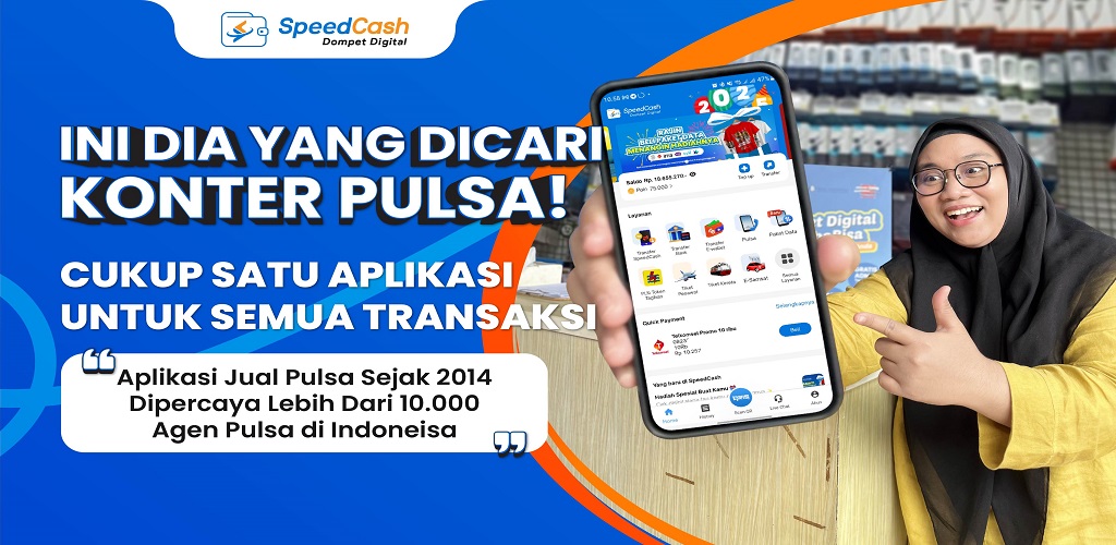 daftar jadi agen pulsa resmi