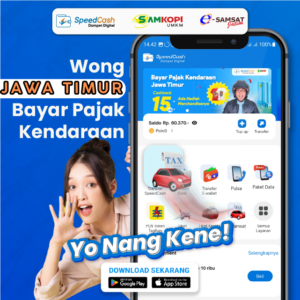 bayar pajak motor dan mobil jatim online