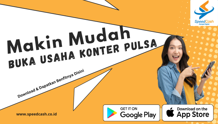 cara daftar agen pulsa resmi semua operator